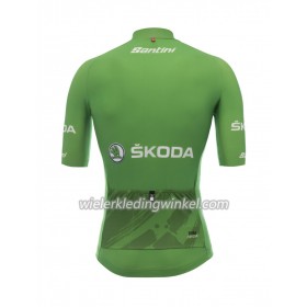 Wielershirt 2018 Ronde van Spanje N001